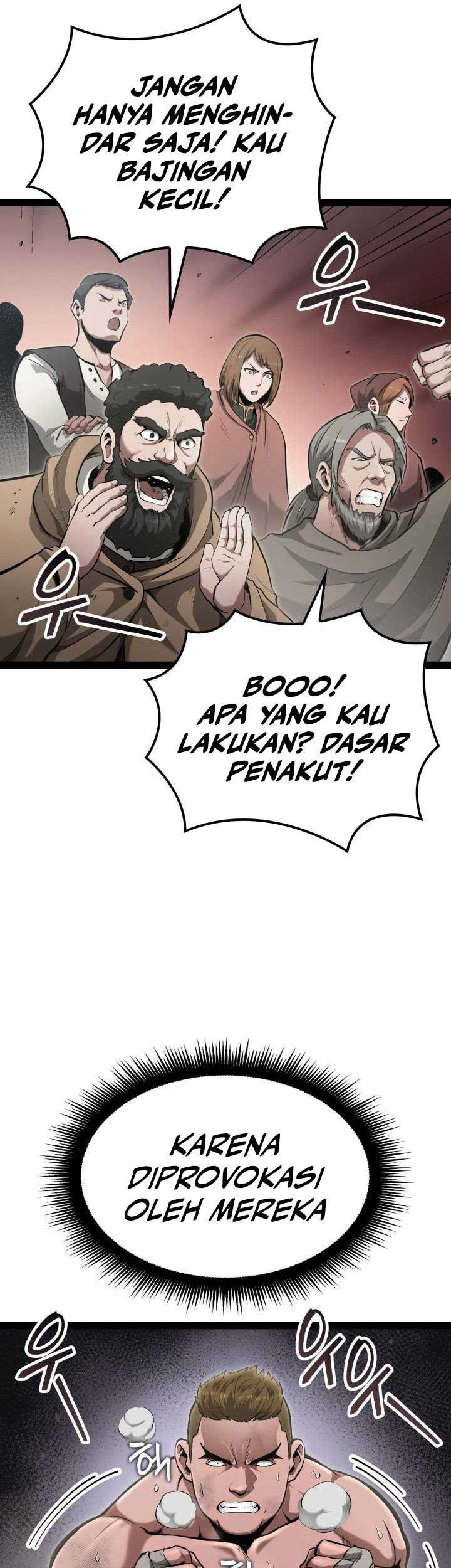 Kalli the Champion Chapter 04 Gambar 24