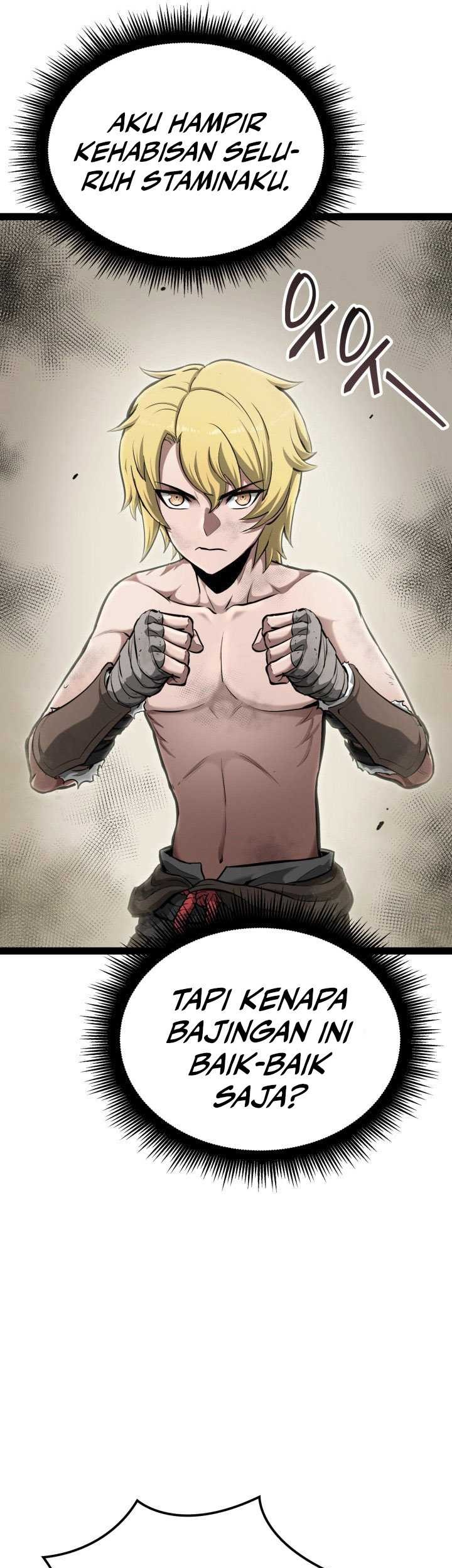 Kalli the Champion Chapter 04 Gambar 26