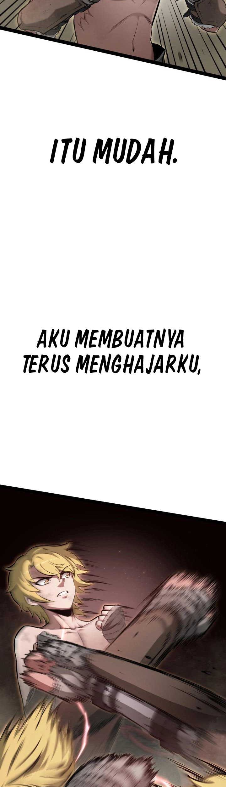 Kalli the Champion Chapter 04 Gambar 28