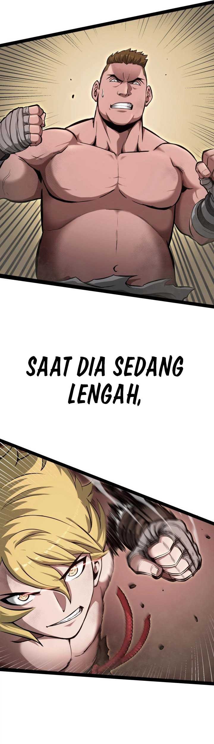 Kalli the Champion Chapter 04 Gambar 30