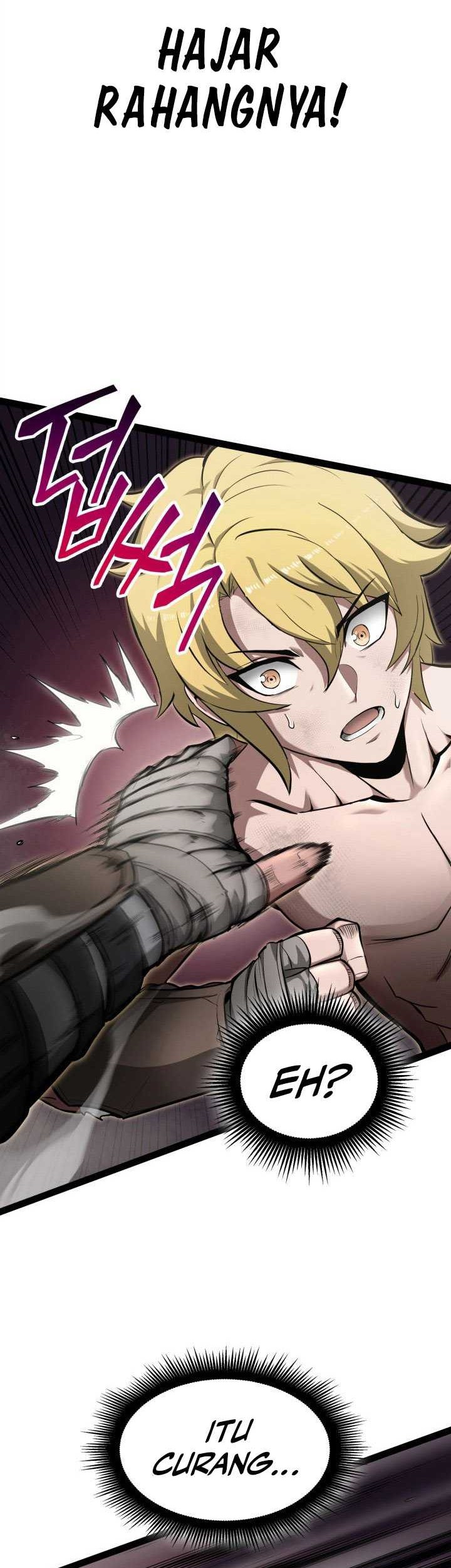 Kalli the Champion Chapter 04 Gambar 31