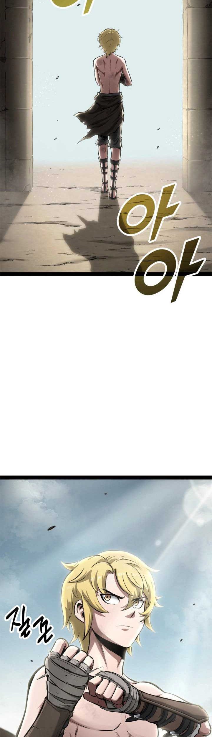 Kalli the Champion Chapter 03 Gambar 55