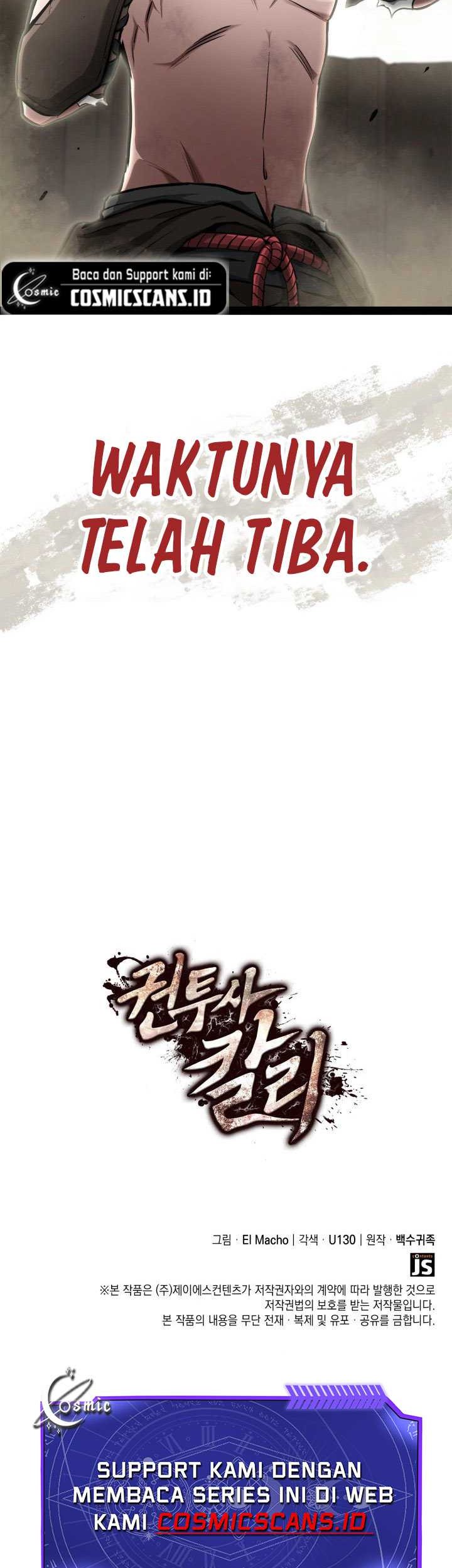 Kalli the Champion Chapter 03 Gambar 56