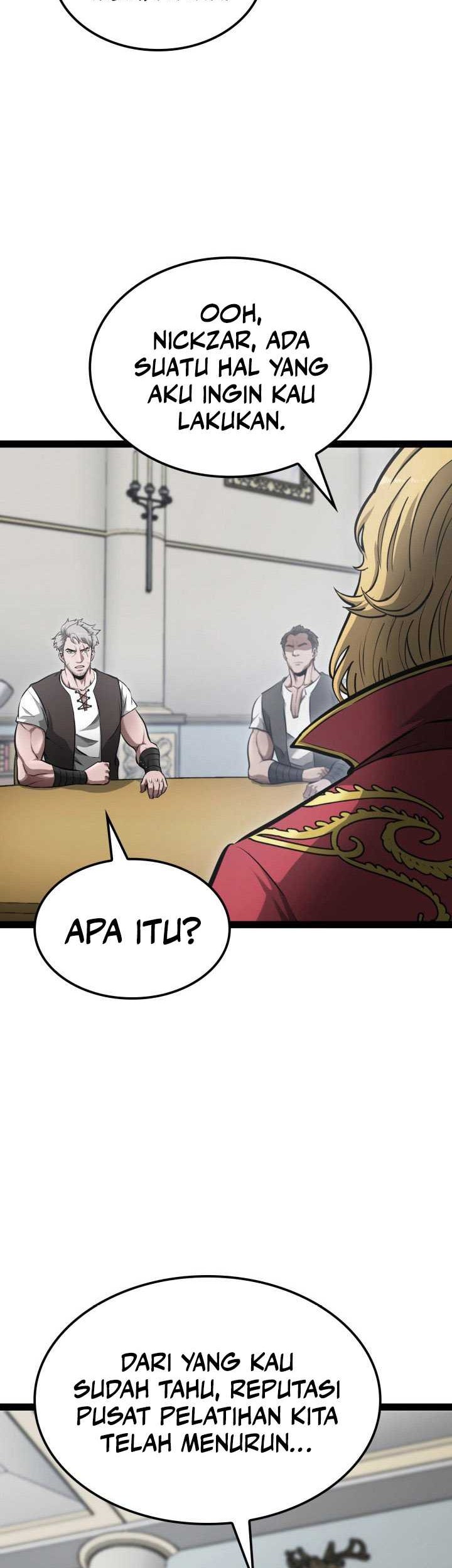 Kalli the Champion Chapter 03 Gambar 35