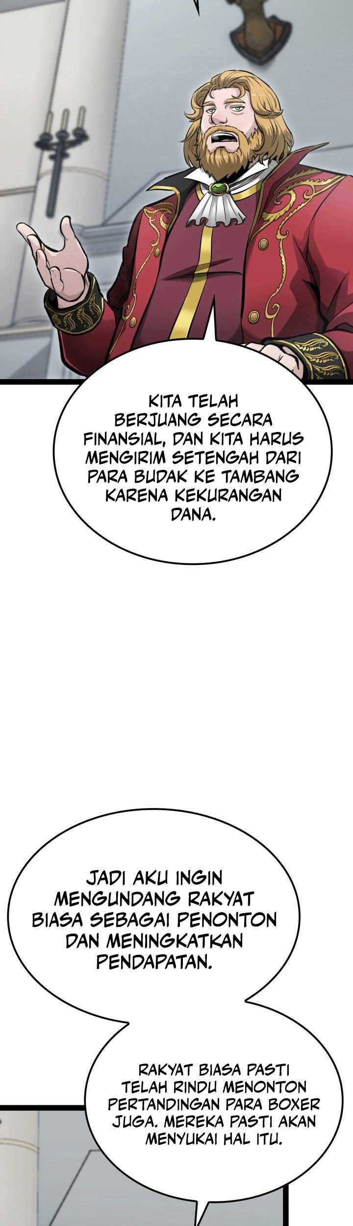 Kalli the Champion Chapter 03 Gambar 36