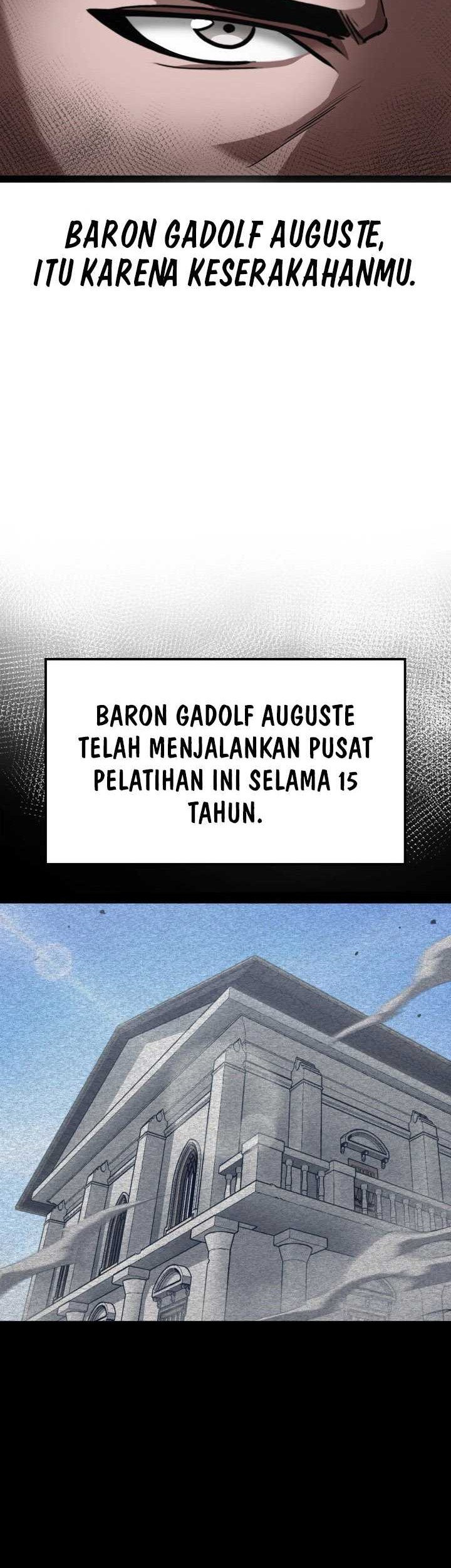 Kalli the Champion Chapter 03 Gambar 39