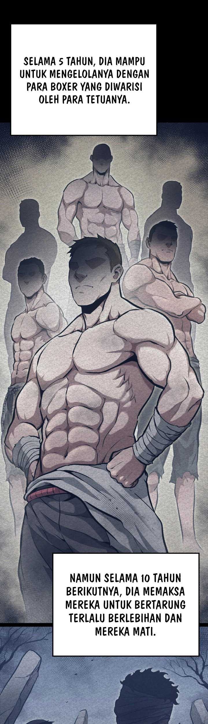 Kalli the Champion Chapter 03 Gambar 40