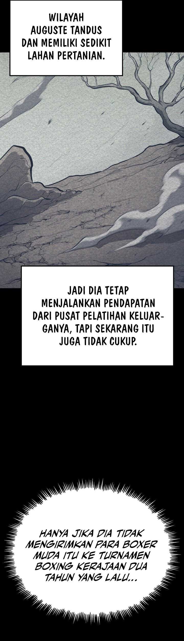 Kalli the Champion Chapter 03 Gambar 42