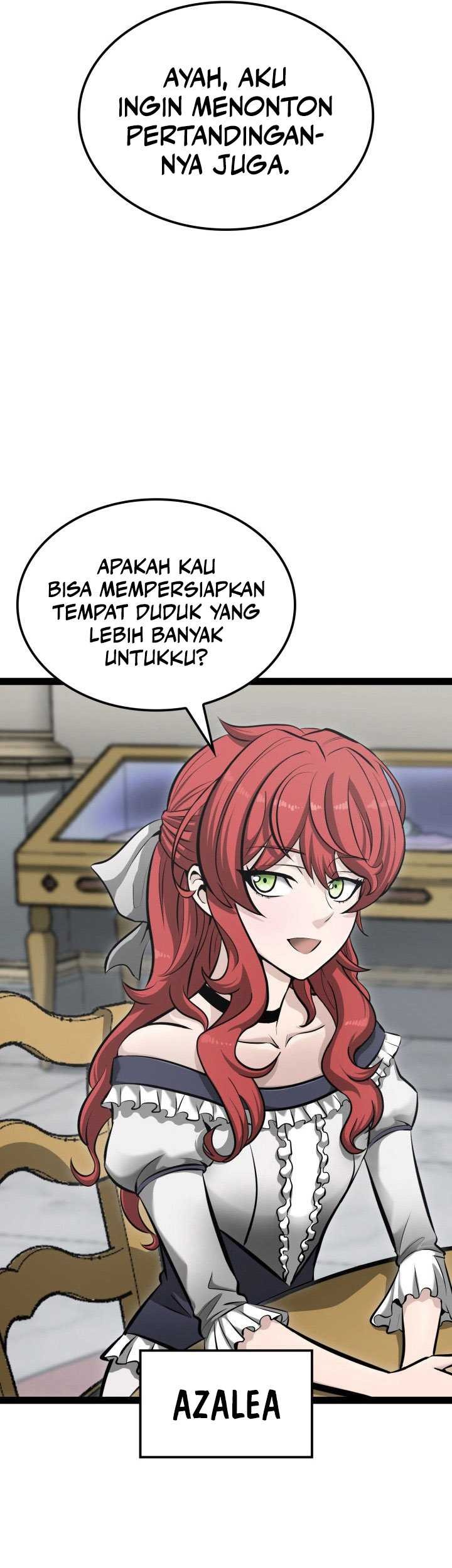 Kalli the Champion Chapter 03 Gambar 46