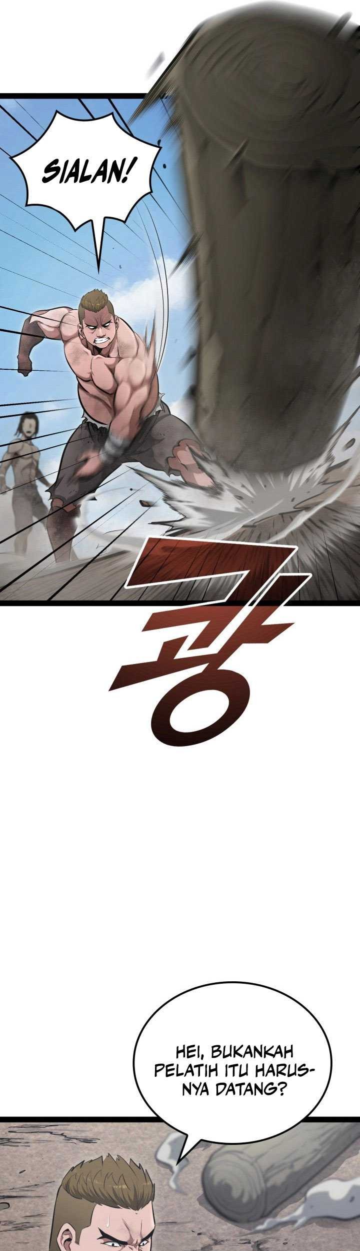 Kalli the Champion Chapter 03 Gambar 6