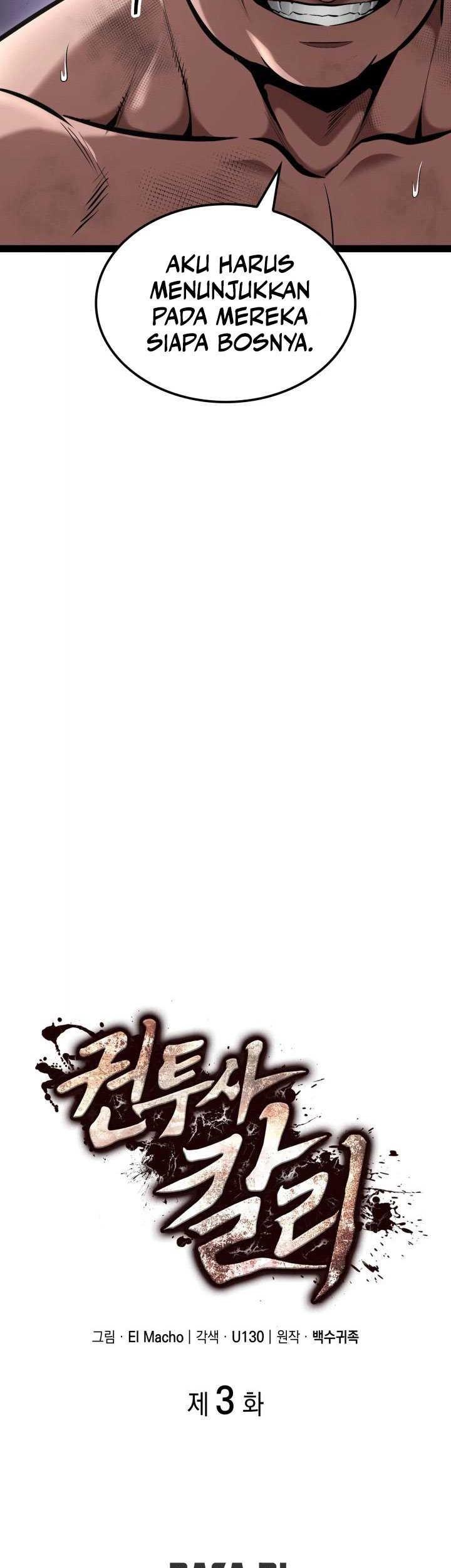 Kalli the Champion Chapter 03 Gambar 8