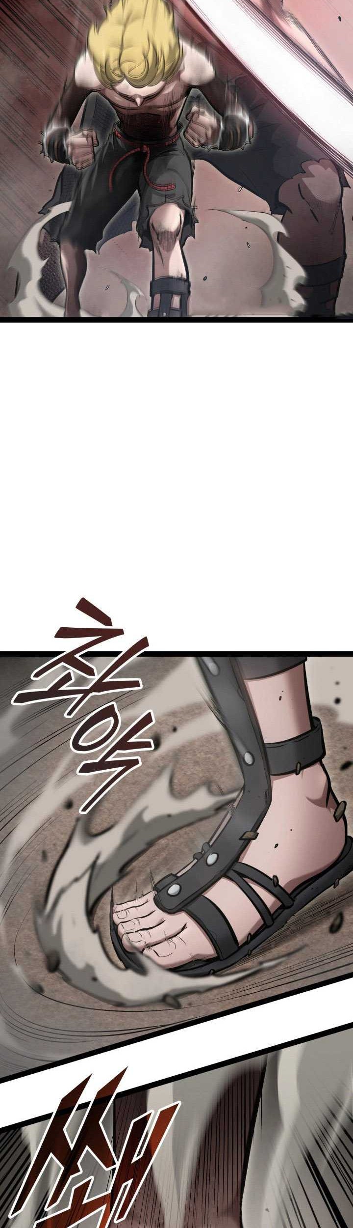 Kalli the Champion Chapter 03 Gambar 11