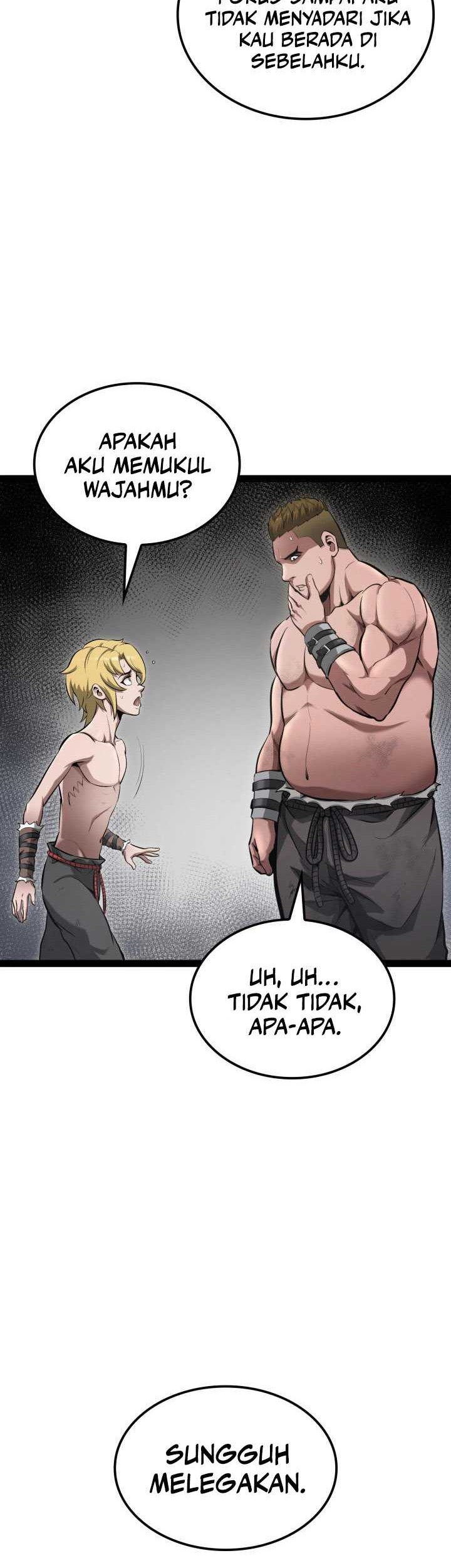 Kalli the Champion Chapter 03 Gambar 15