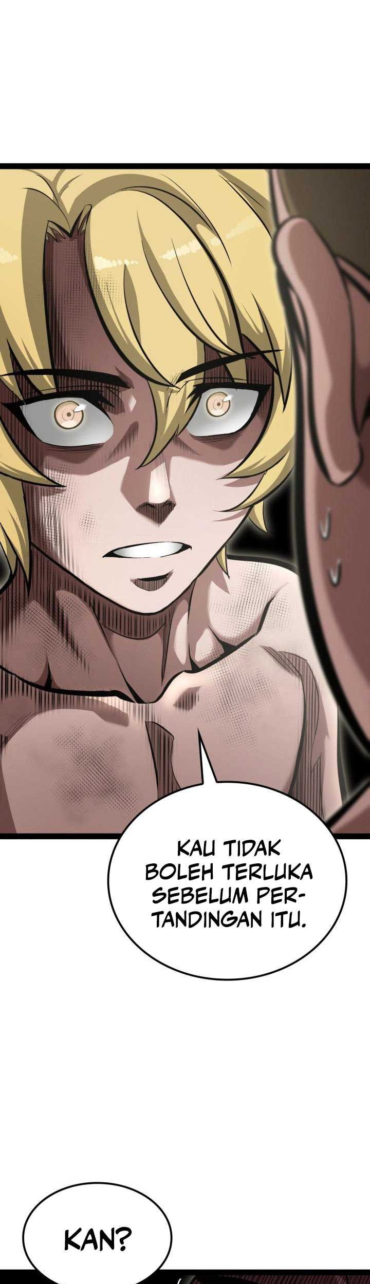 Kalli the Champion Chapter 03 Gambar 16