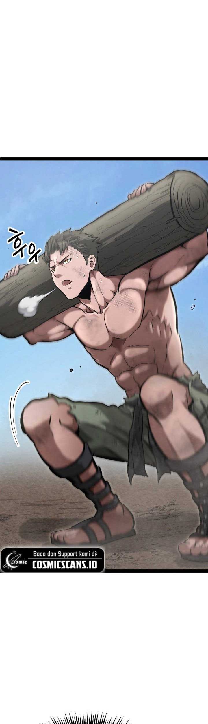 Kalli the Champion Chapter 03 Gambar 20