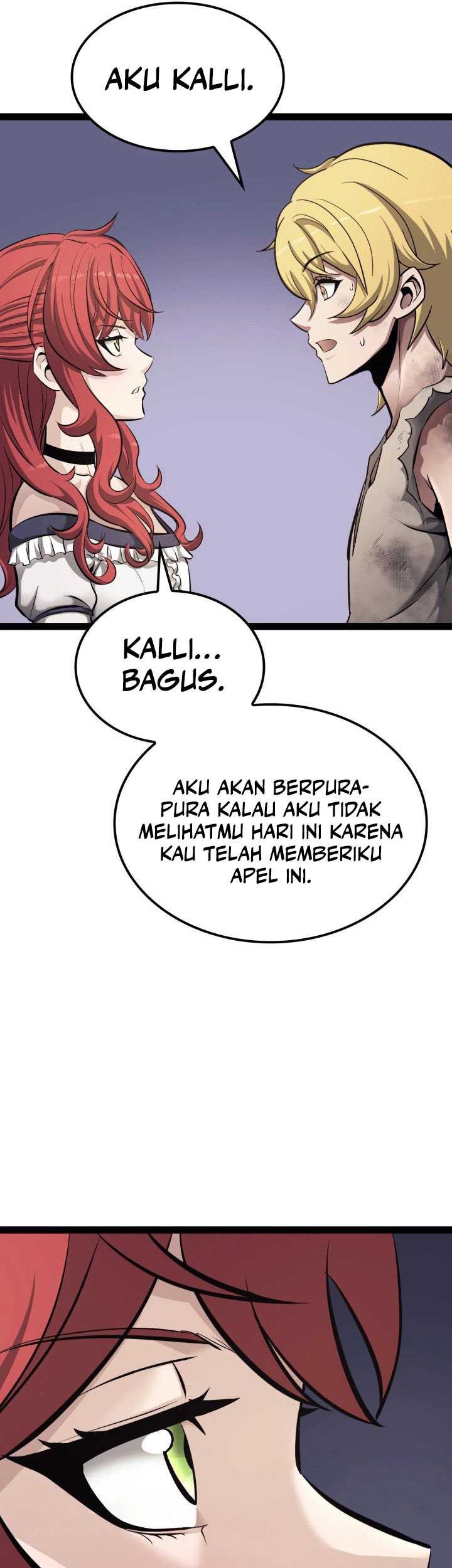 Kalli the Champion Chapter 02 Gambar 52