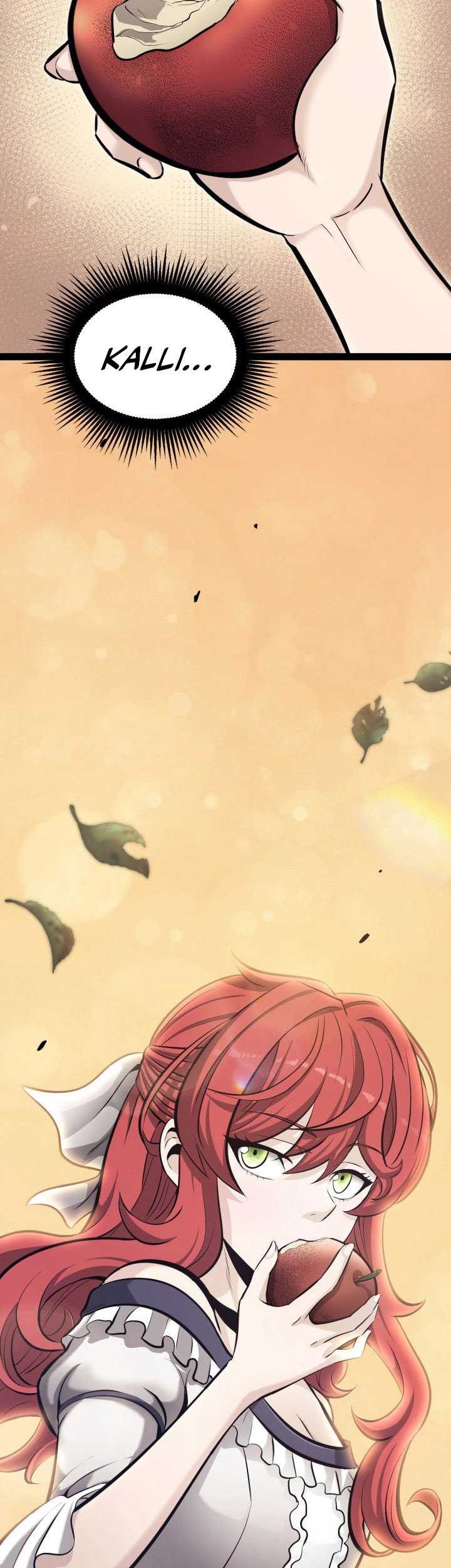 Kalli the Champion Chapter 02 Gambar 57