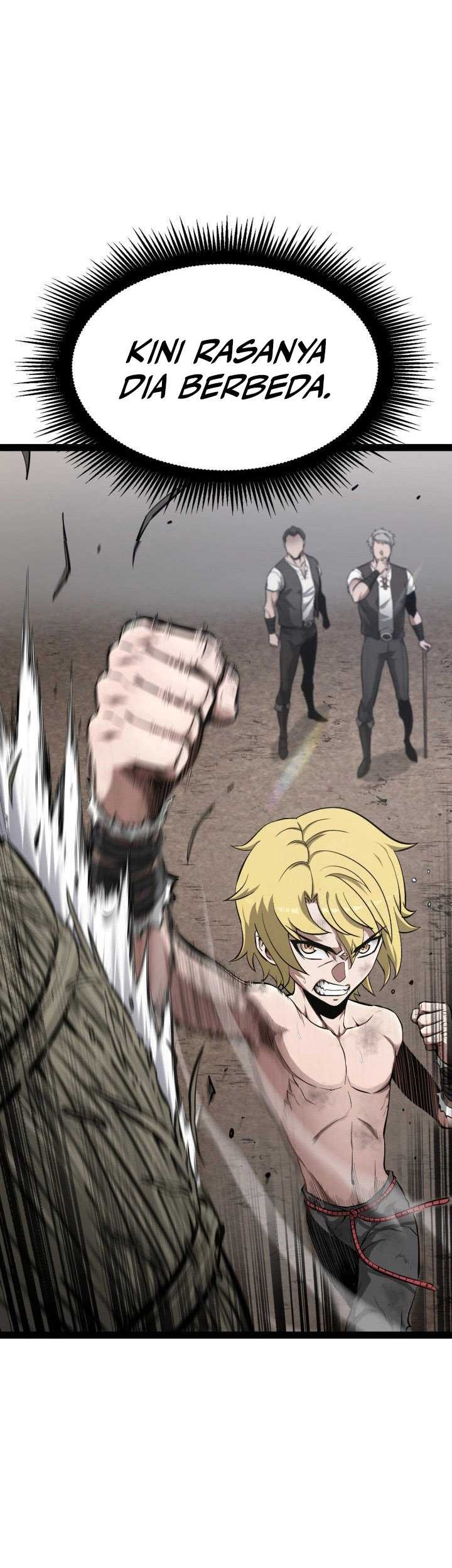 Kalli the Champion Chapter 02 Gambar 37