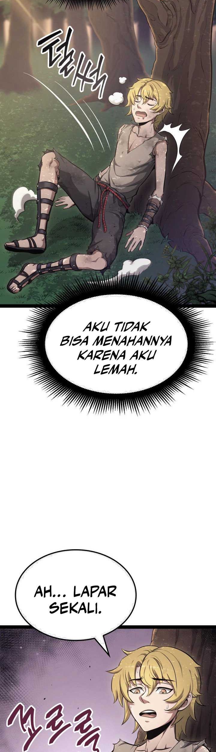 Kalli the Champion Chapter 02 Gambar 39