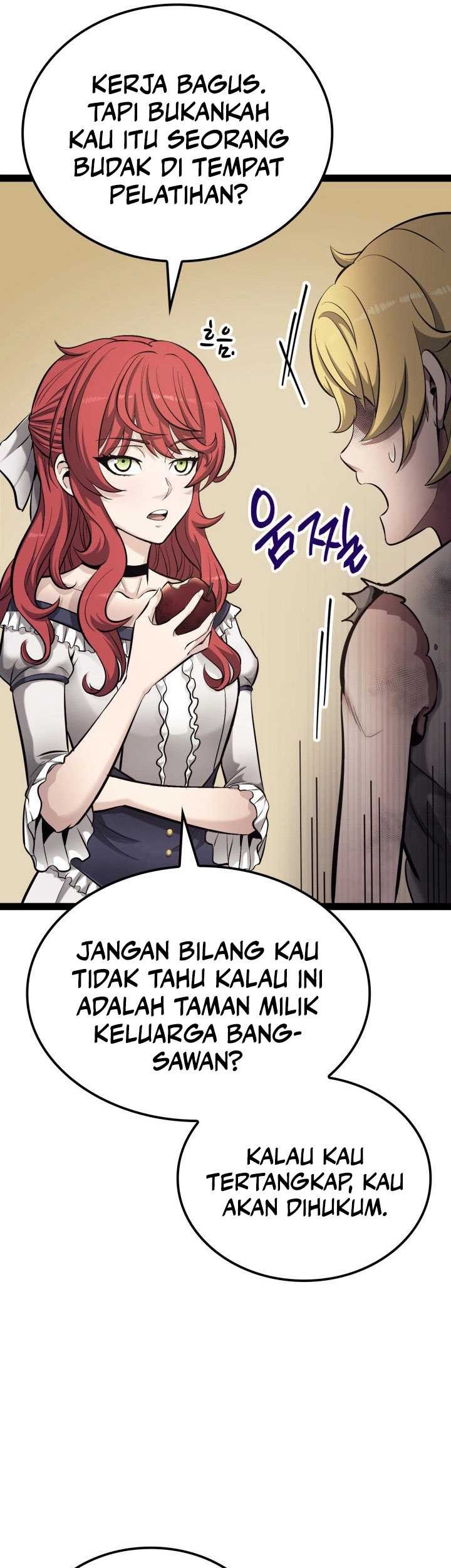 Kalli the Champion Chapter 02 Gambar 48