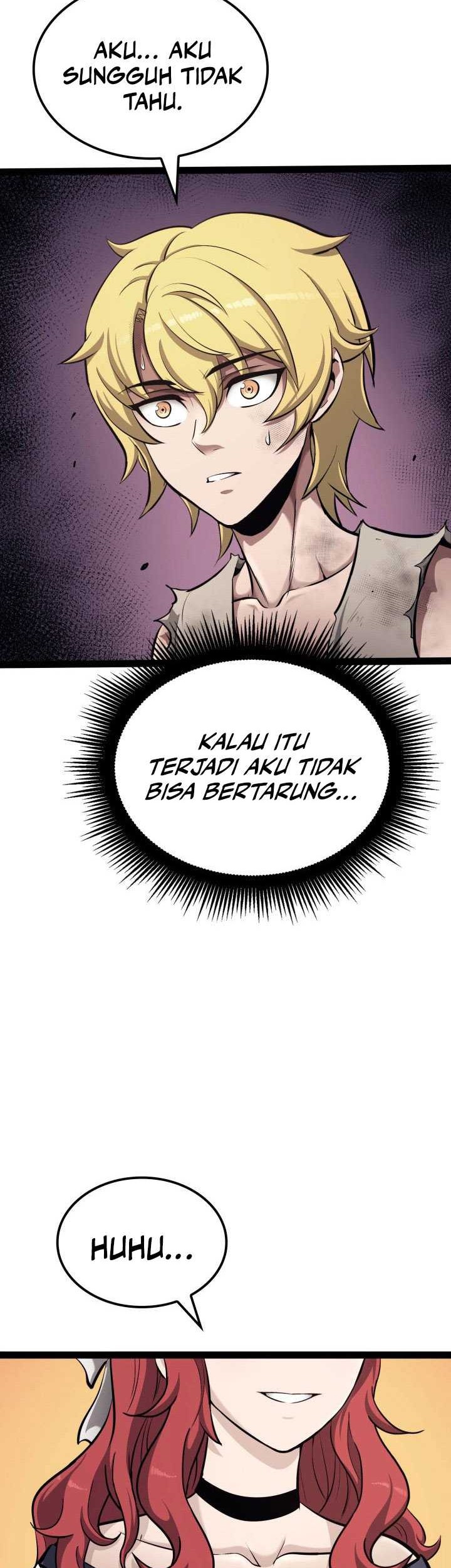 Kalli the Champion Chapter 02 Gambar 49