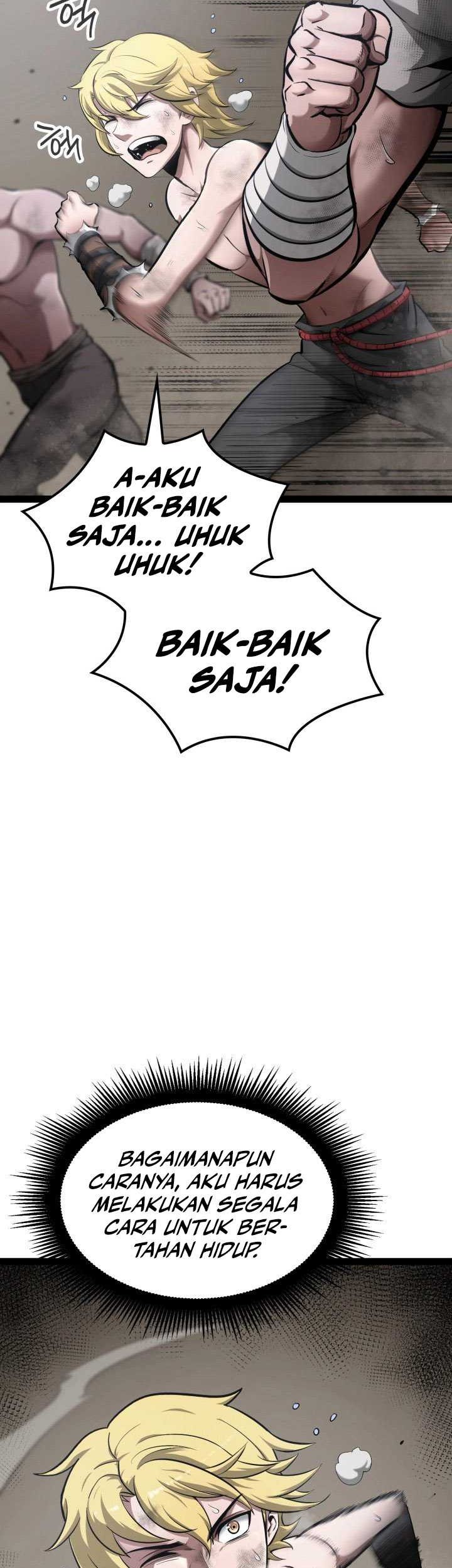 Kalli the Champion Chapter 02 Gambar 11