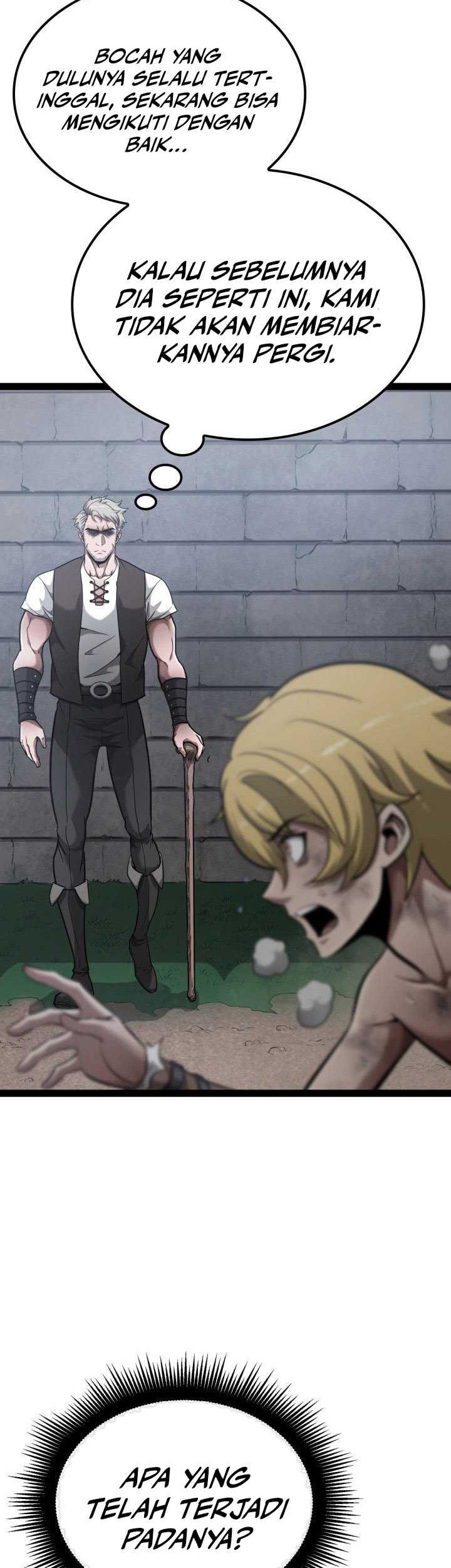 Kalli the Champion Chapter 02 Gambar 14