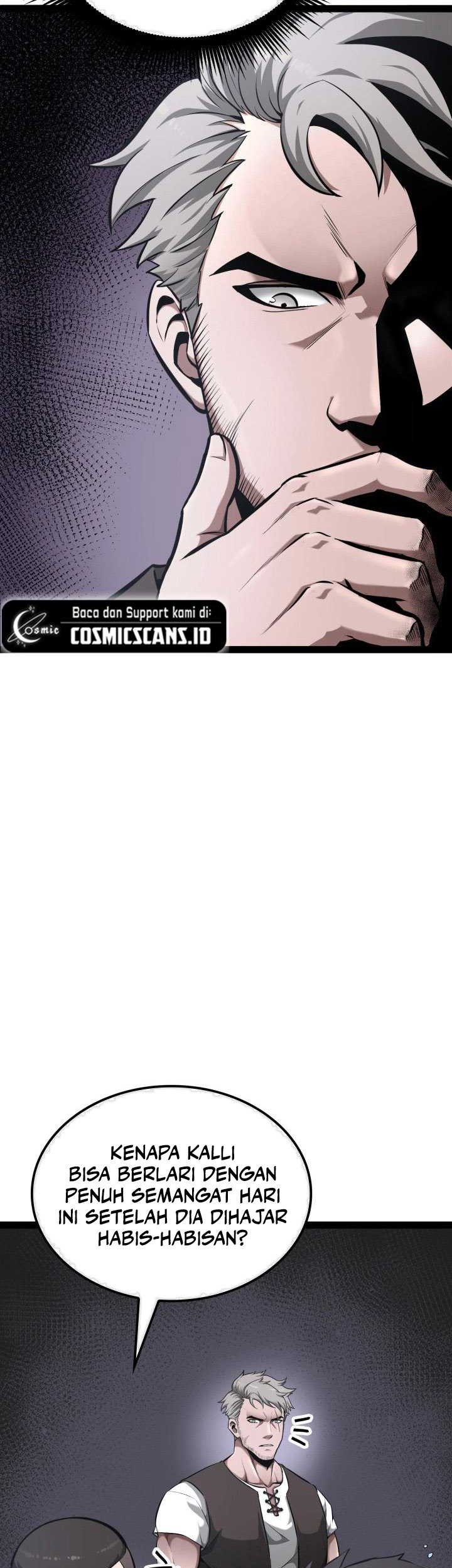 Kalli the Champion Chapter 02 Gambar 15