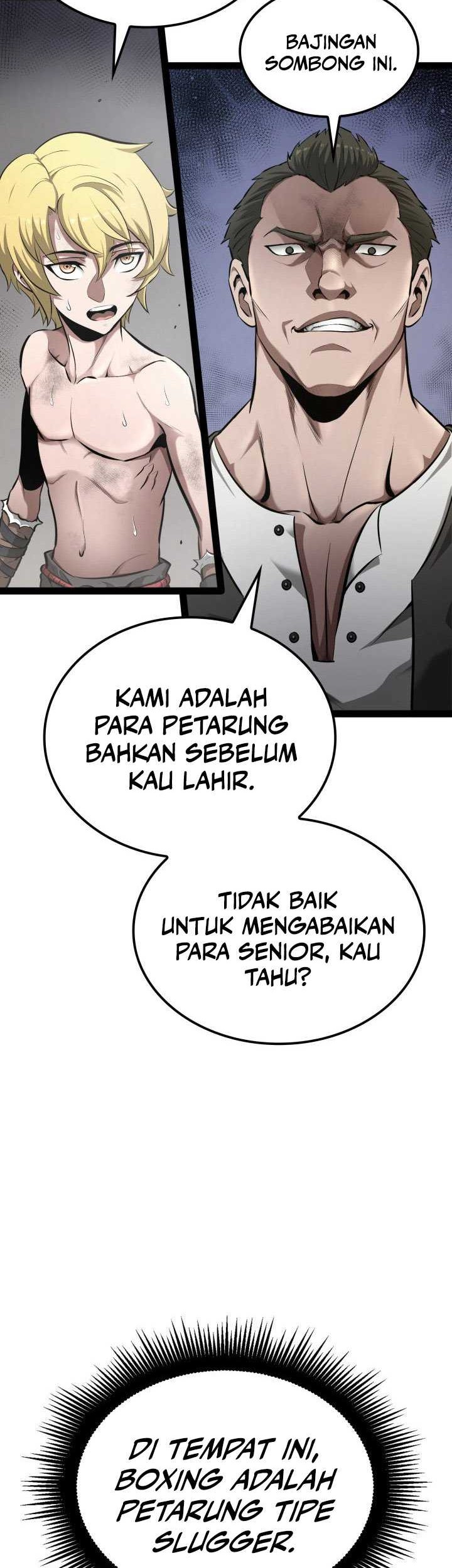 Kalli the Champion Chapter 02 Gambar 30