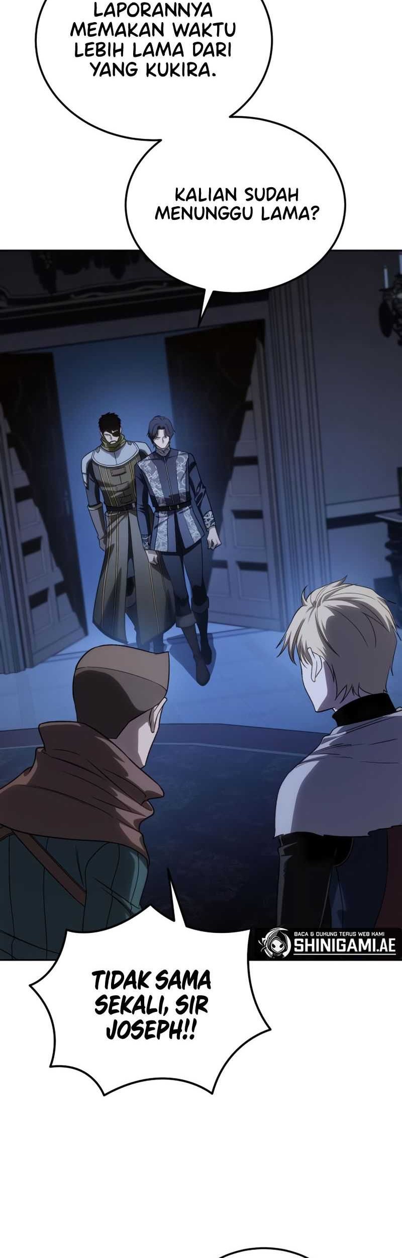 Star-Embracing Swordmaster Chapter 13 Gambar 59