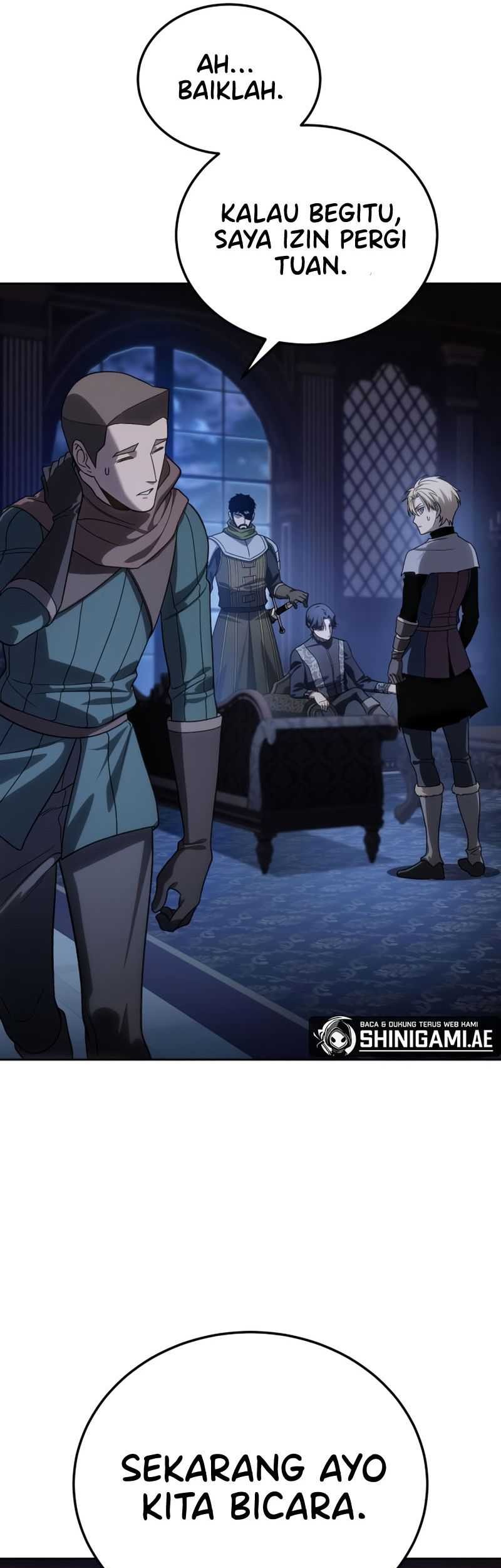 Star-Embracing Swordmaster Chapter 13 Gambar 62