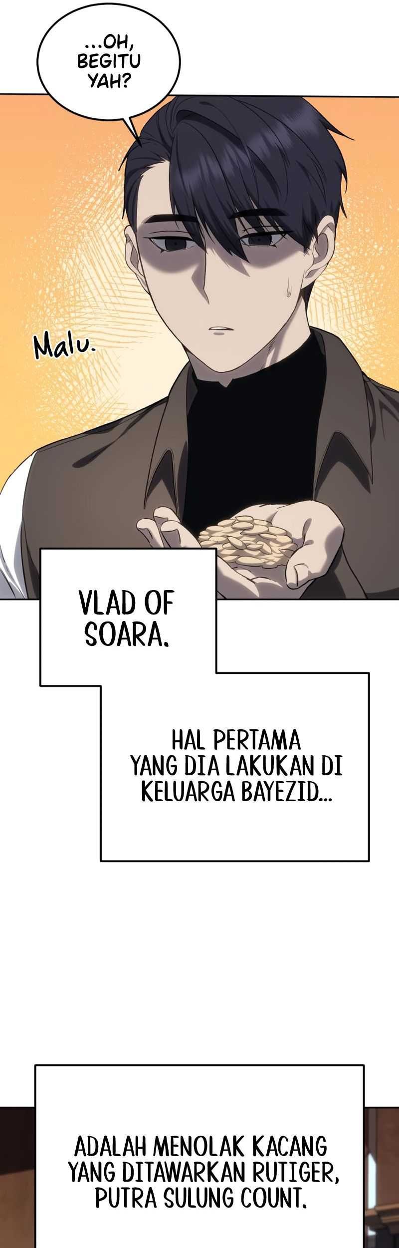 Star-Embracing Swordmaster Chapter 13 Gambar 34