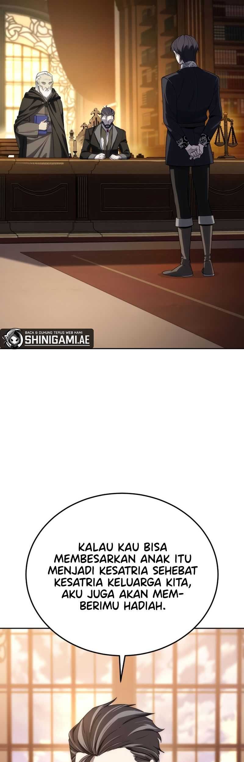 Star-Embracing Swordmaster Chapter 13 Gambar 38