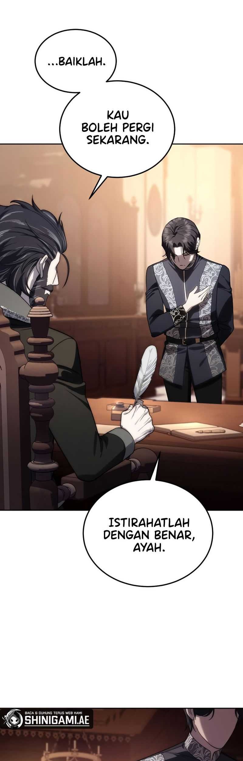 Star-Embracing Swordmaster Chapter 13 Gambar 43