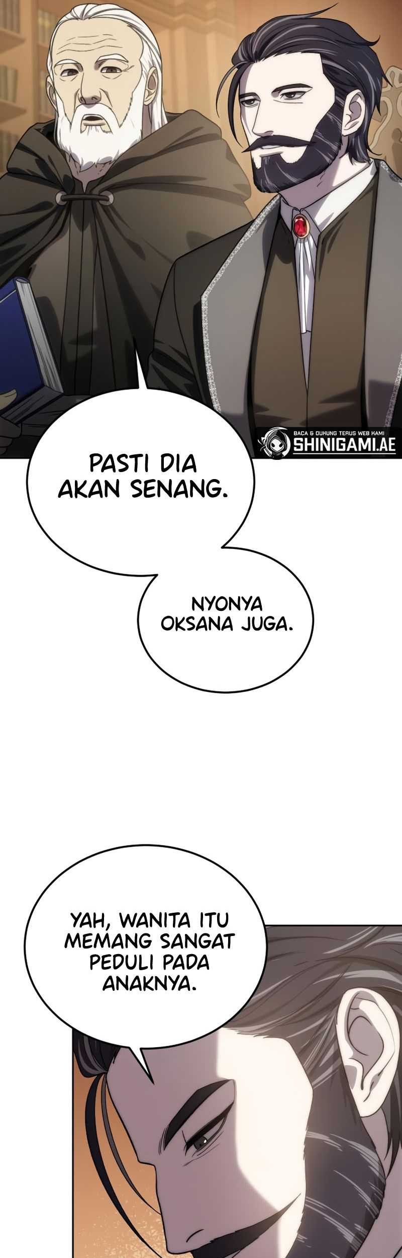 Star-Embracing Swordmaster Chapter 13 Gambar 46