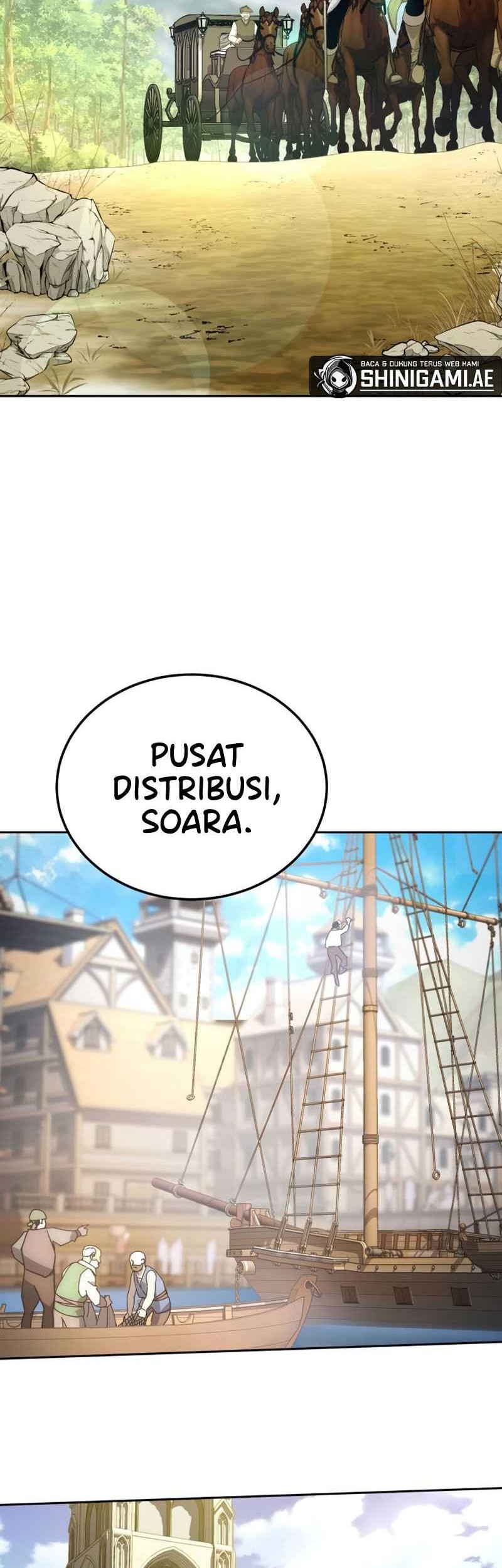 Star-Embracing Swordmaster Chapter 13 Gambar 3