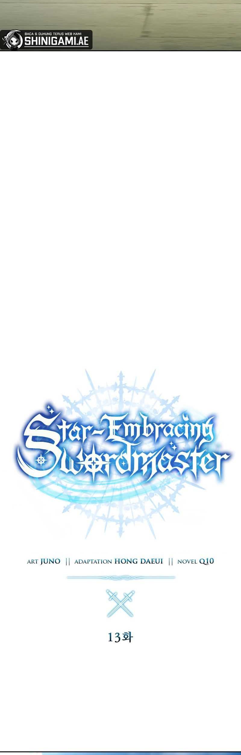 Star-Embracing Swordmaster Chapter 13 Gambar 7