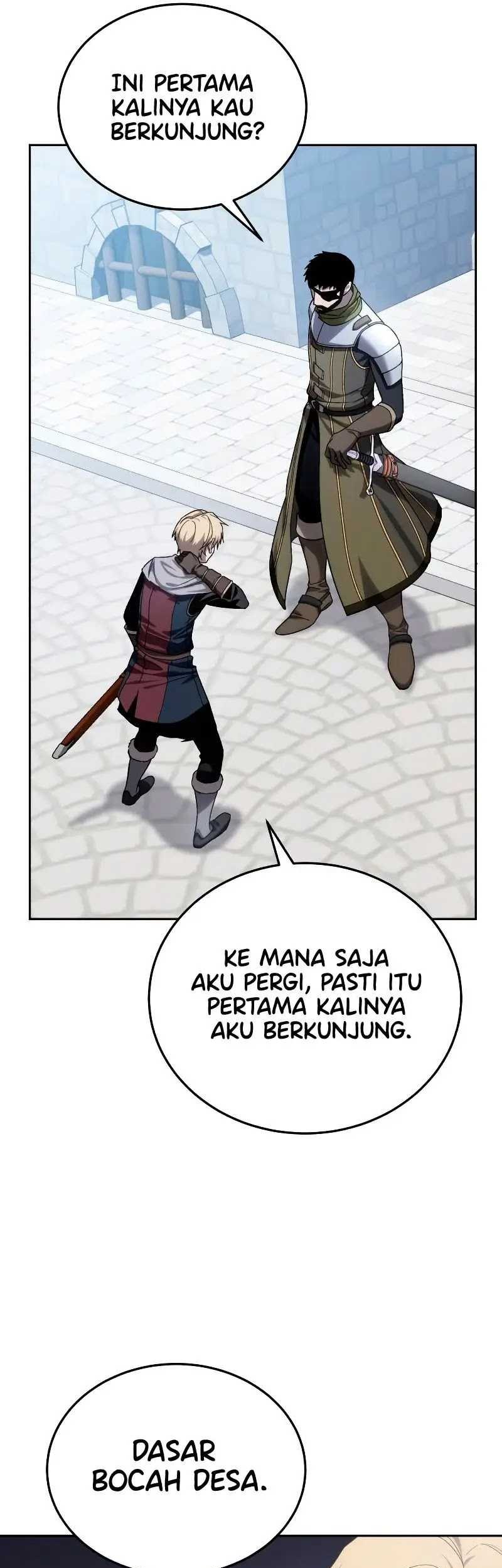 Star-Embracing Swordmaster Chapter 12 Gambar 50
