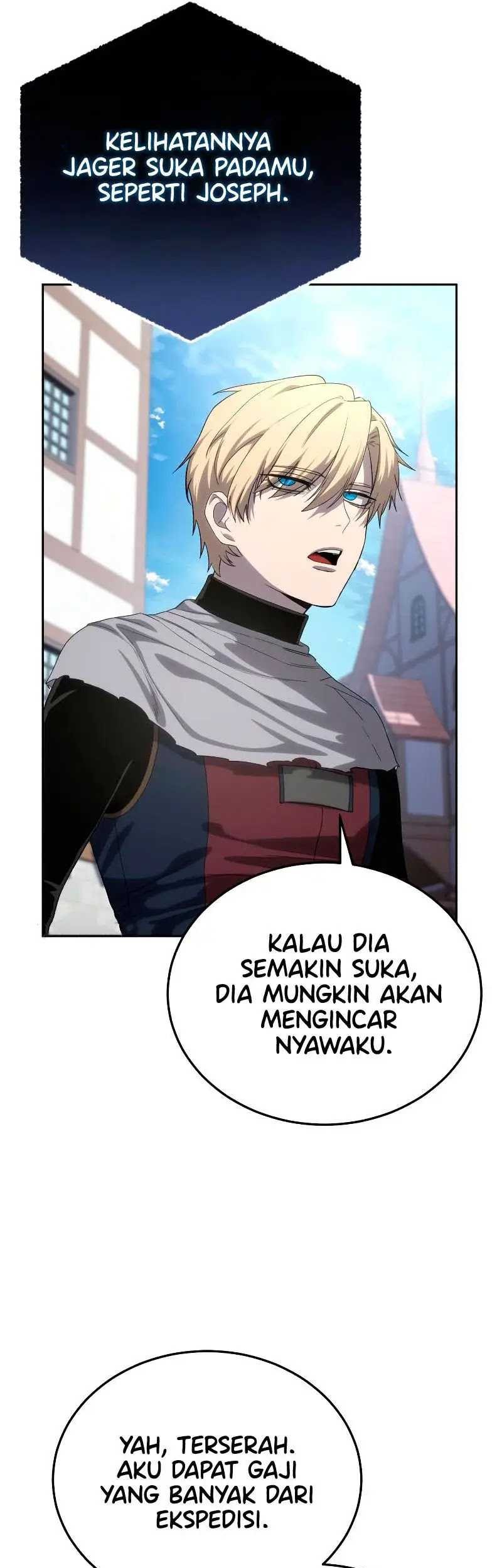 Star-Embracing Swordmaster Chapter 12 Gambar 54