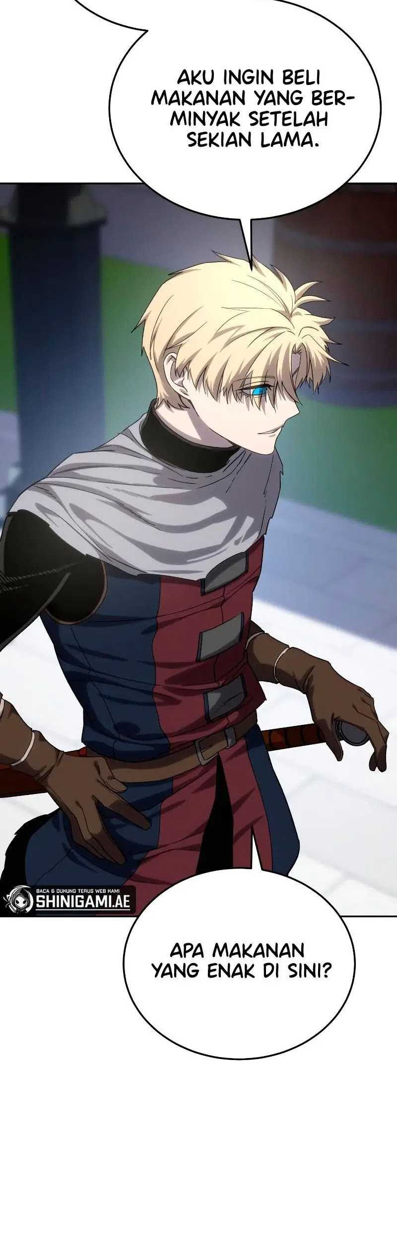 Star-Embracing Swordmaster Chapter 12 Gambar 55