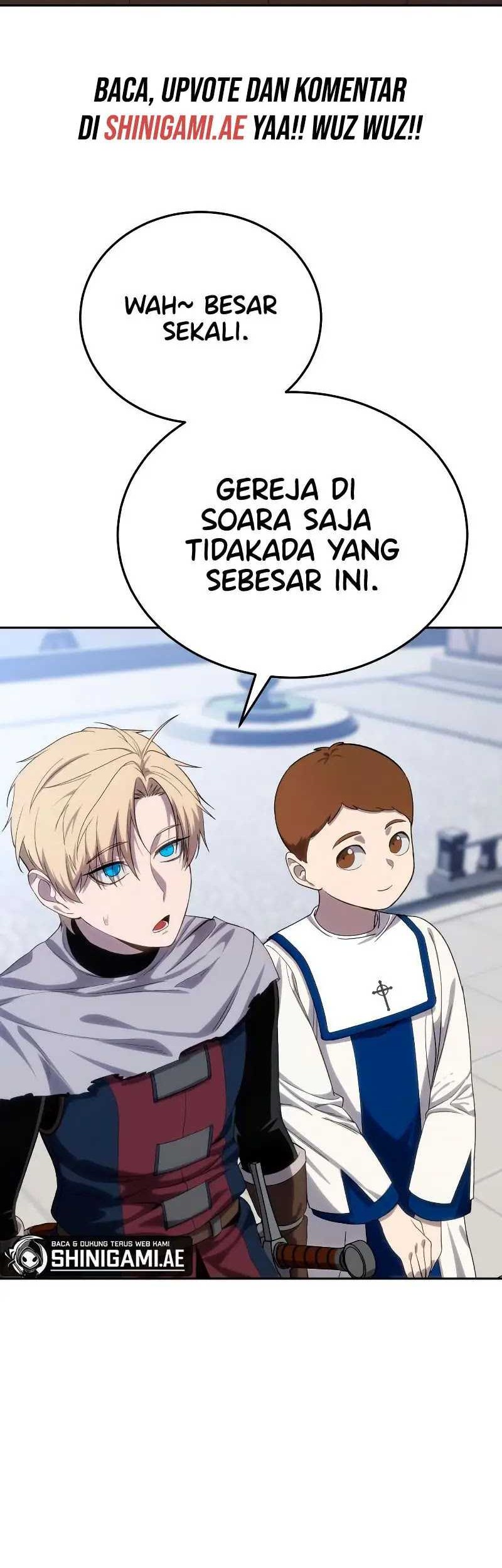 Star-Embracing Swordmaster Chapter 12 Gambar 61