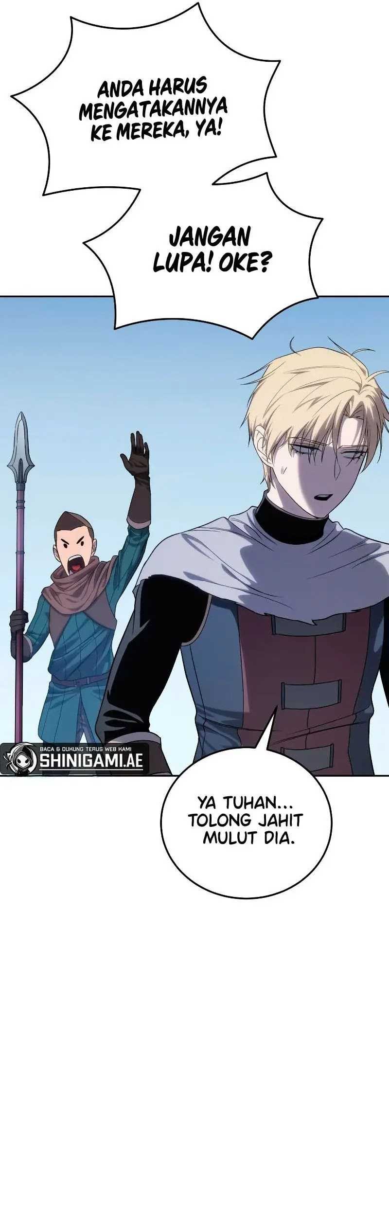 Star-Embracing Swordmaster Chapter 12 Gambar 34