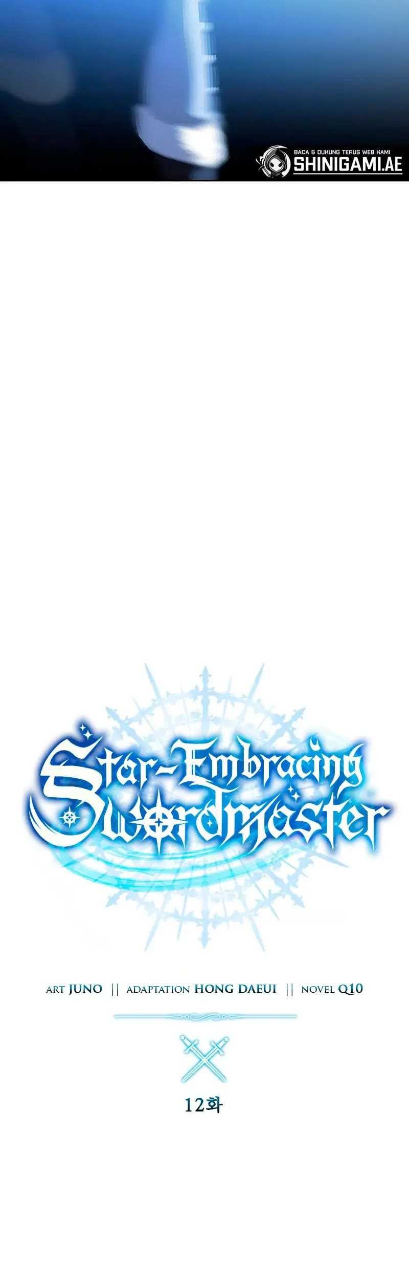 Star-Embracing Swordmaster Chapter 12 Gambar 22