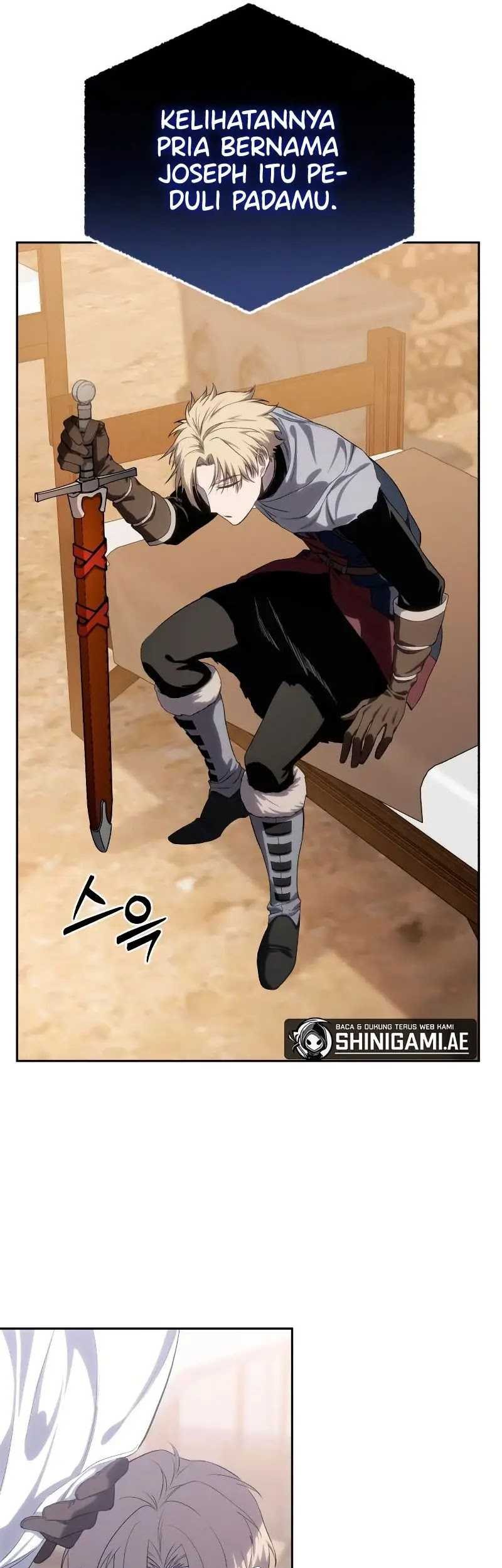 Star-Embracing Swordmaster Chapter 12 Gambar 26