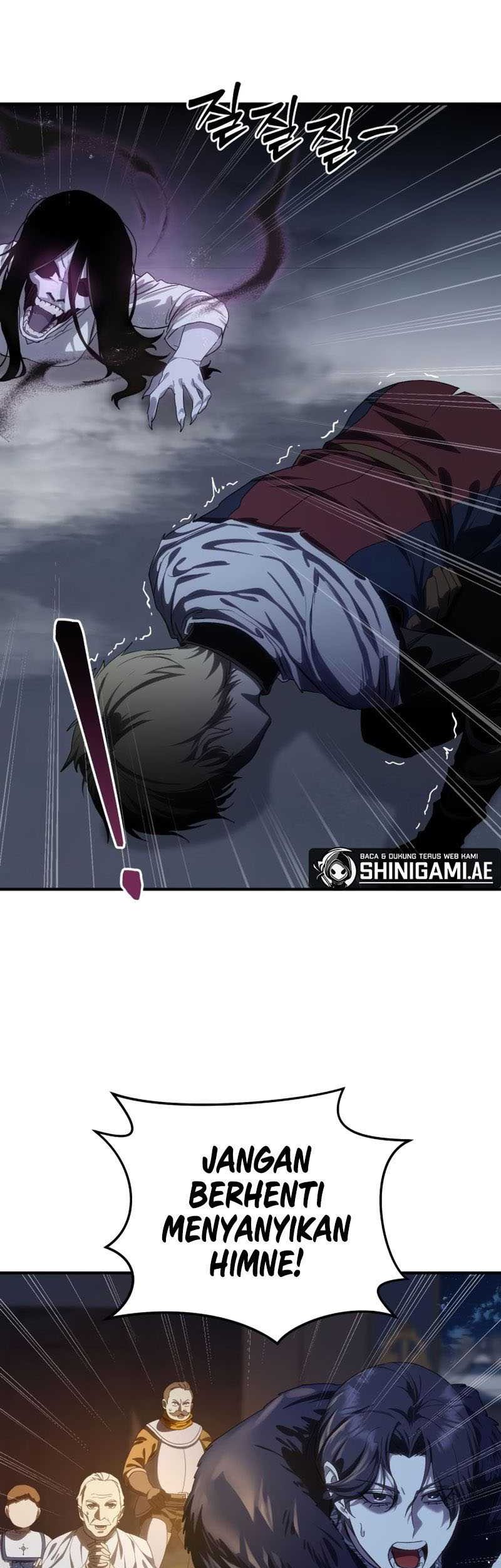 Star-Embracing Swordmaster Chapter 11 Gambar 58