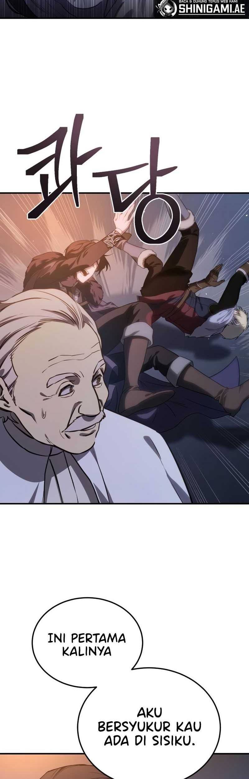 Star-Embracing Swordmaster Chapter 11 Gambar 68