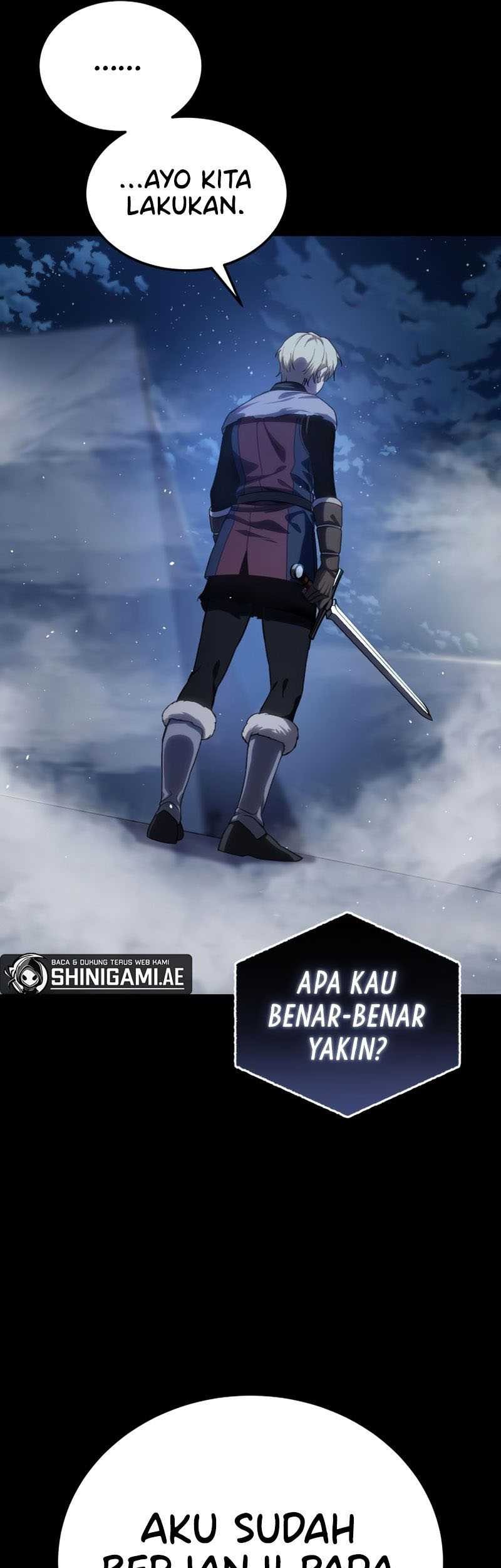 Star-Embracing Swordmaster Chapter 11 Gambar 34