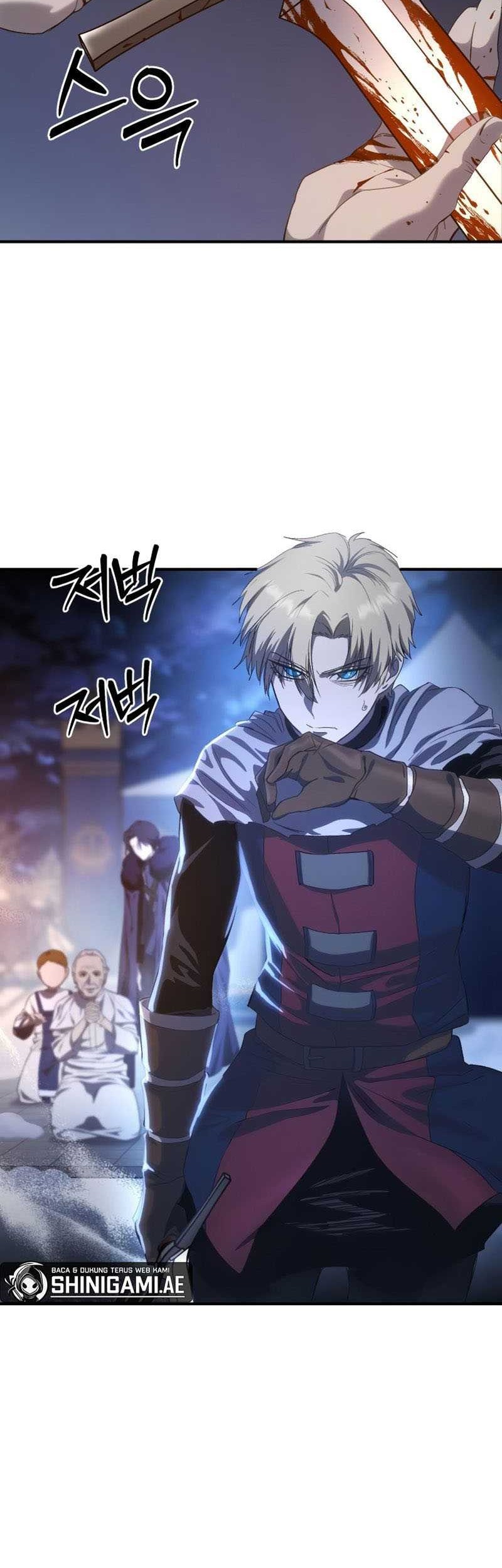 Star-Embracing Swordmaster Chapter 11 Gambar 74