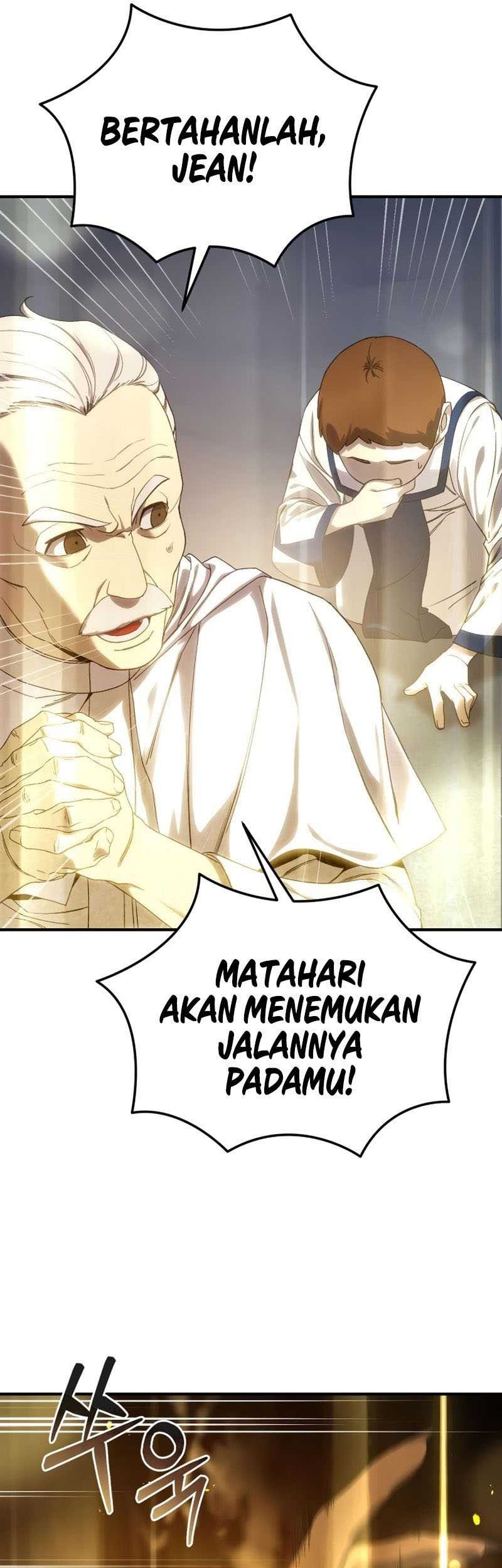 Star-Embracing Swordmaster Chapter 11 Gambar 14