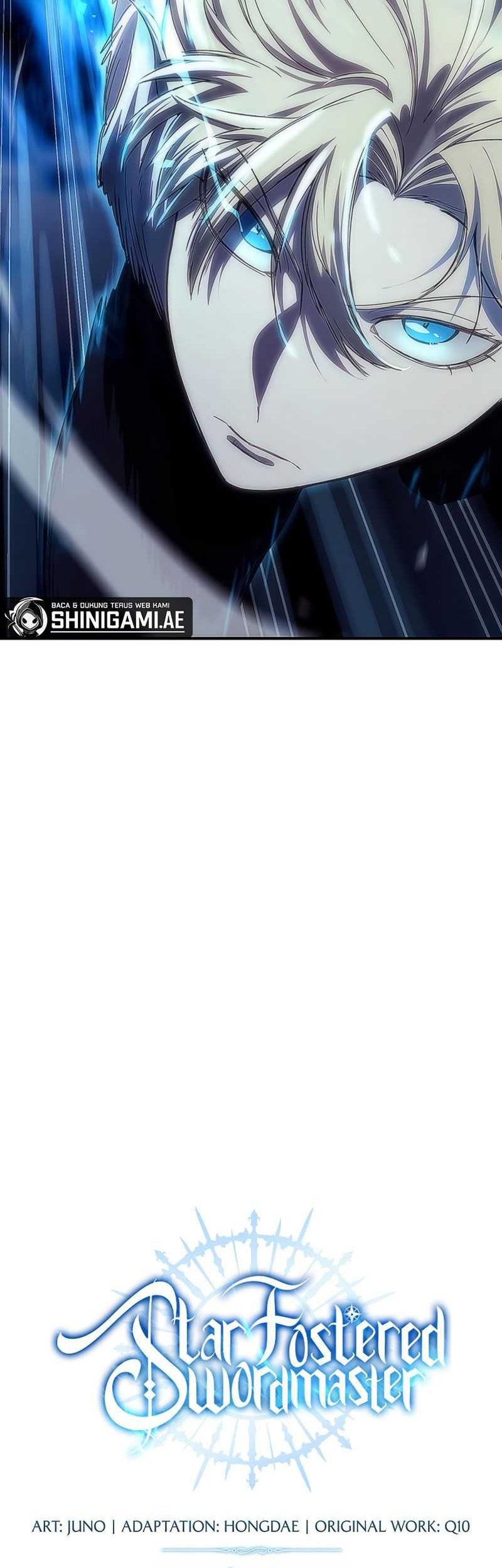 Star-Embracing Swordmaster Chapter 11 Gambar 23